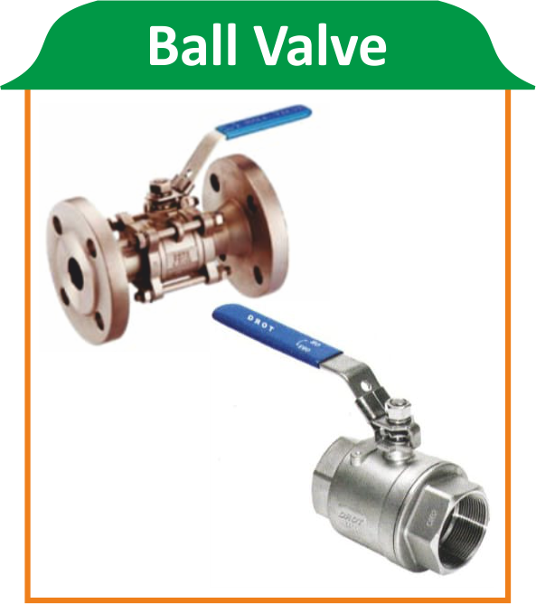 Manual Valve