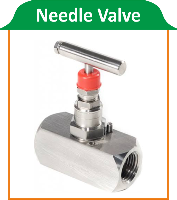 Manual Valve 10