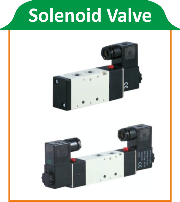 Pneumatic Cylinder