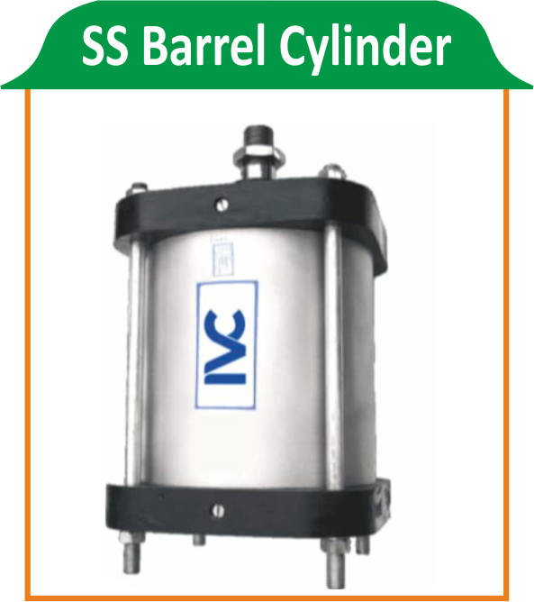 Pneumatic Cylinder 3