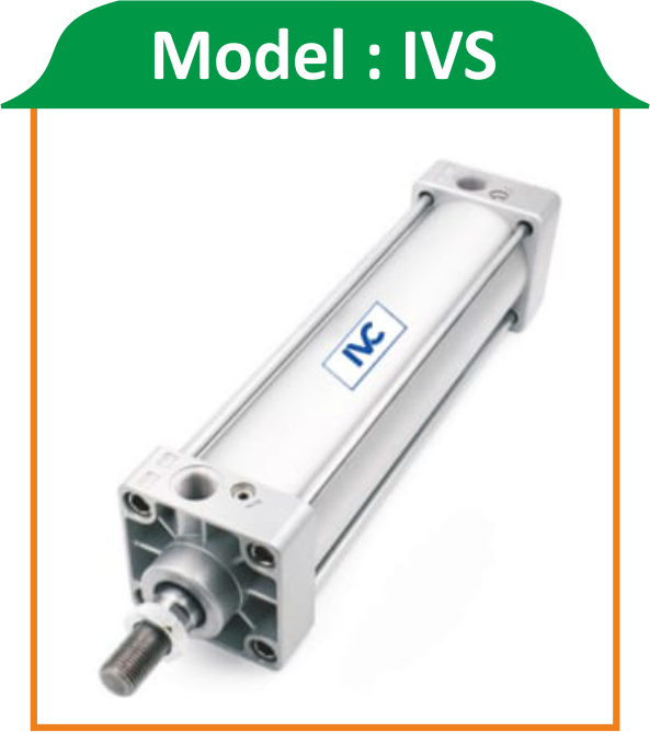 Pneumatic Cylinder 4