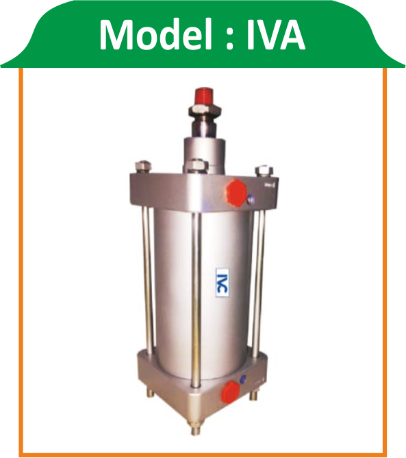 Pneumatic Cylinder 6