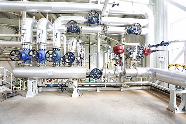 Pneumatic Valves