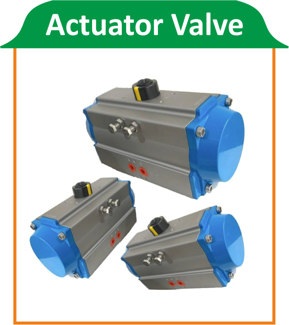 Pneumatic Valve
