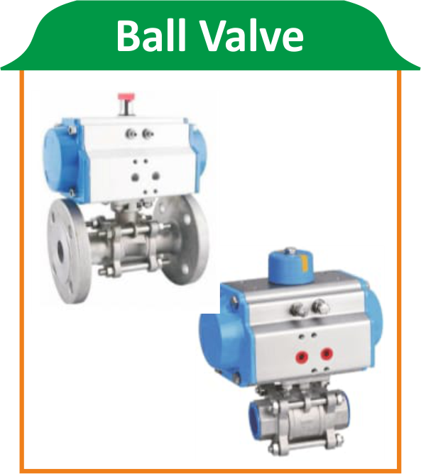 Pneumatic Valve