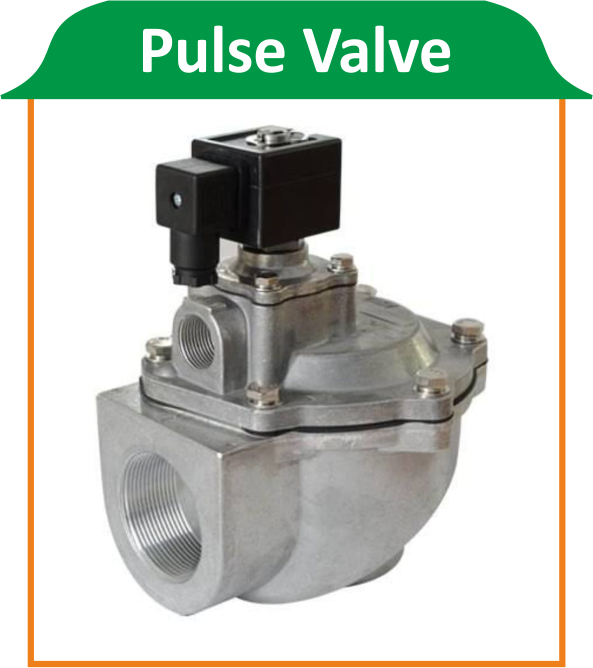 Pneumatic Valve 7