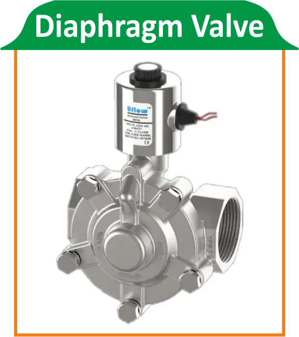 Pneumatic Valve 8